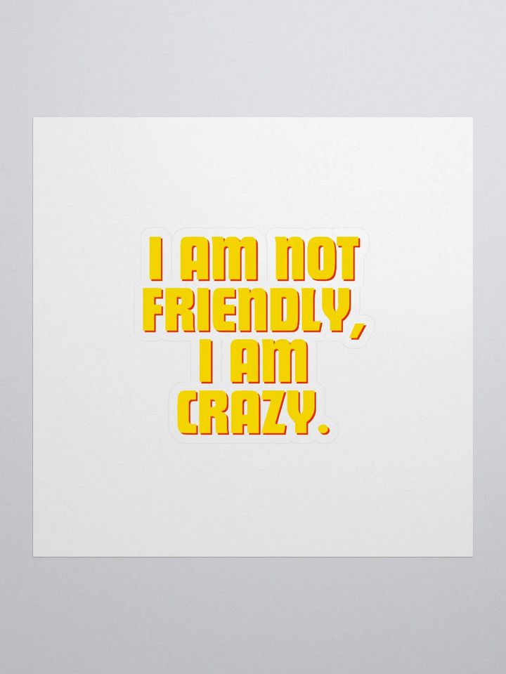 Typography Stickers product image (3)
