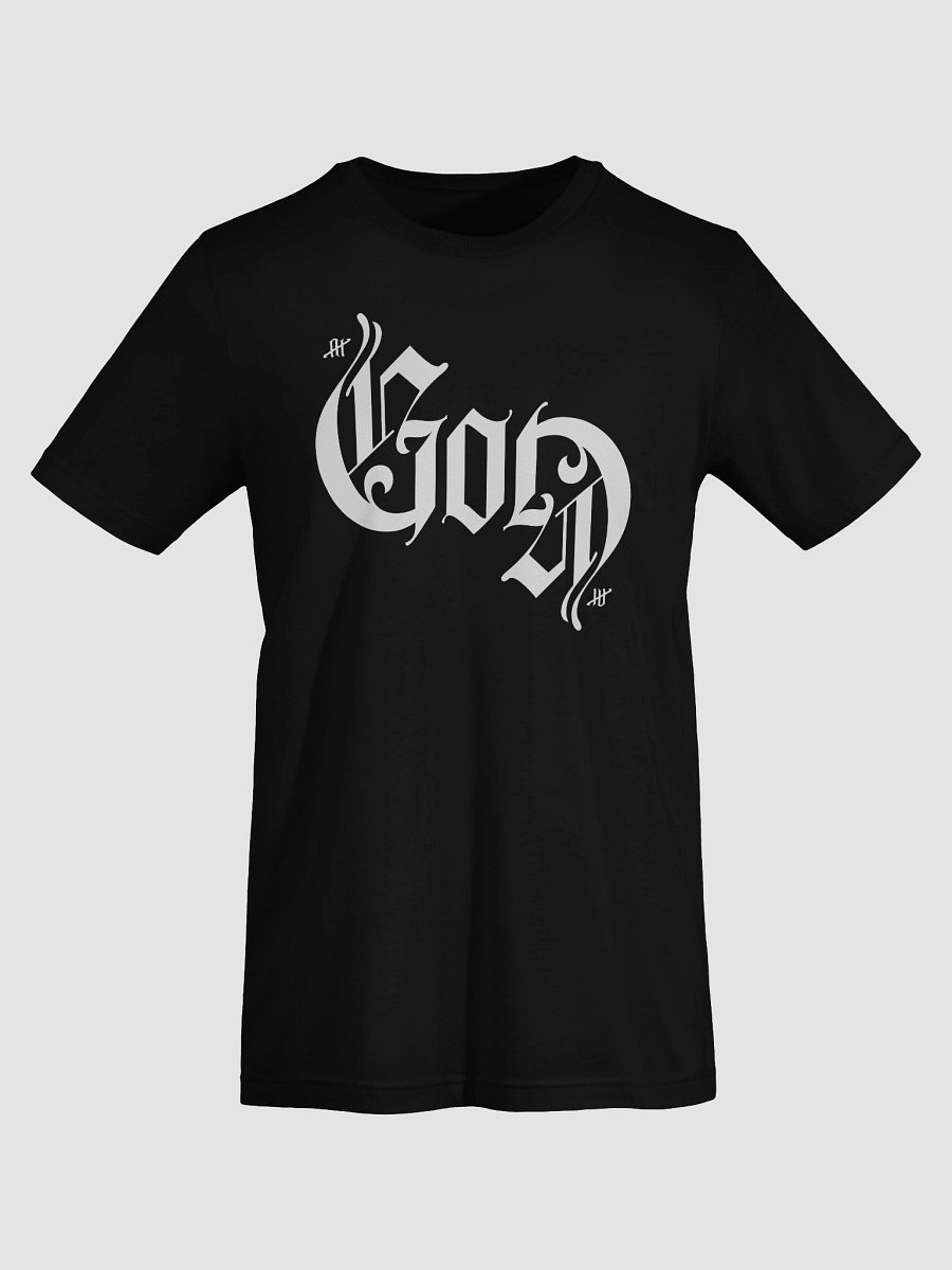 GOD T-Shirt product image (71)