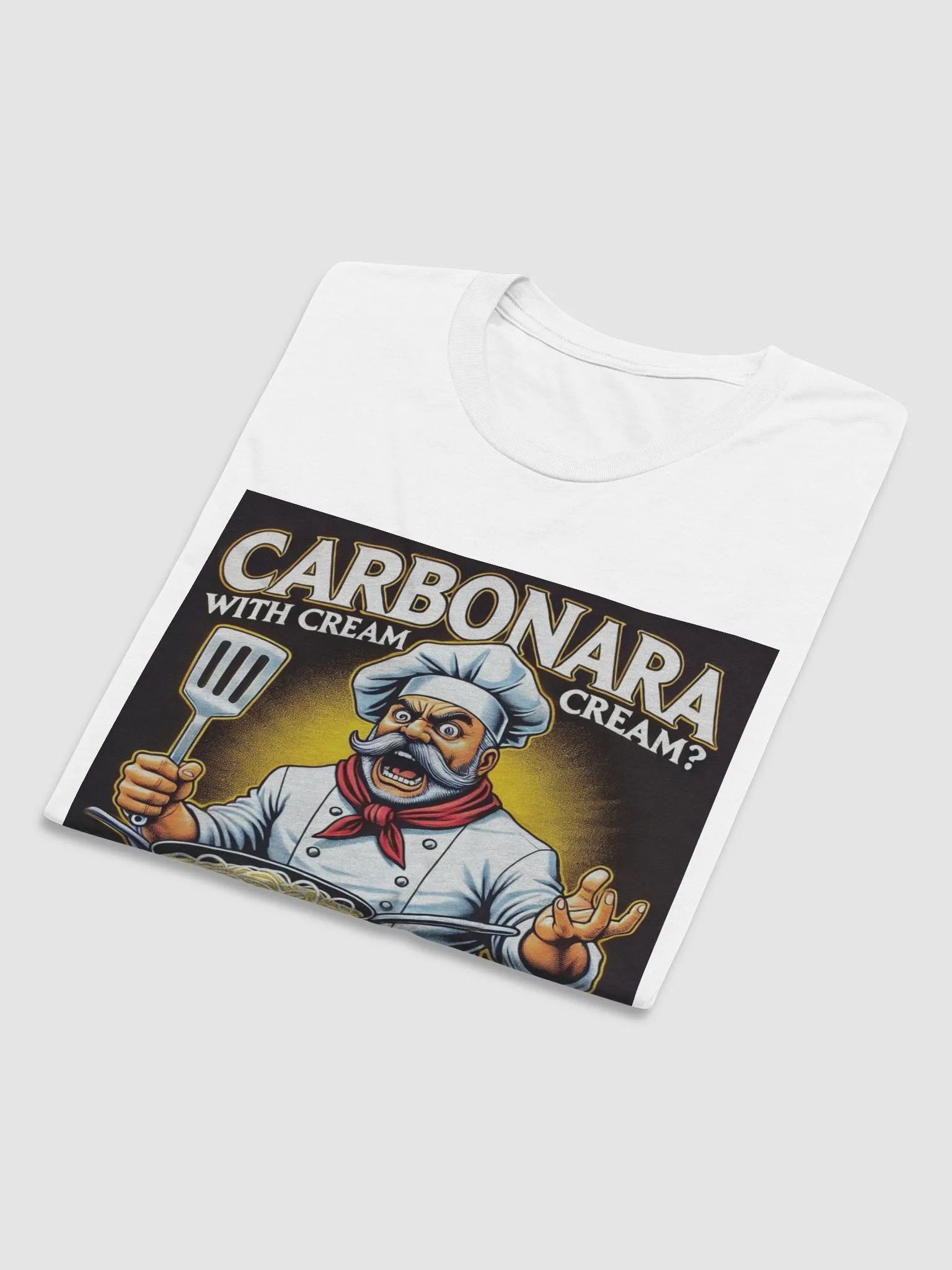 Sacrilege Chef Comedy T-Shirt product image (6)