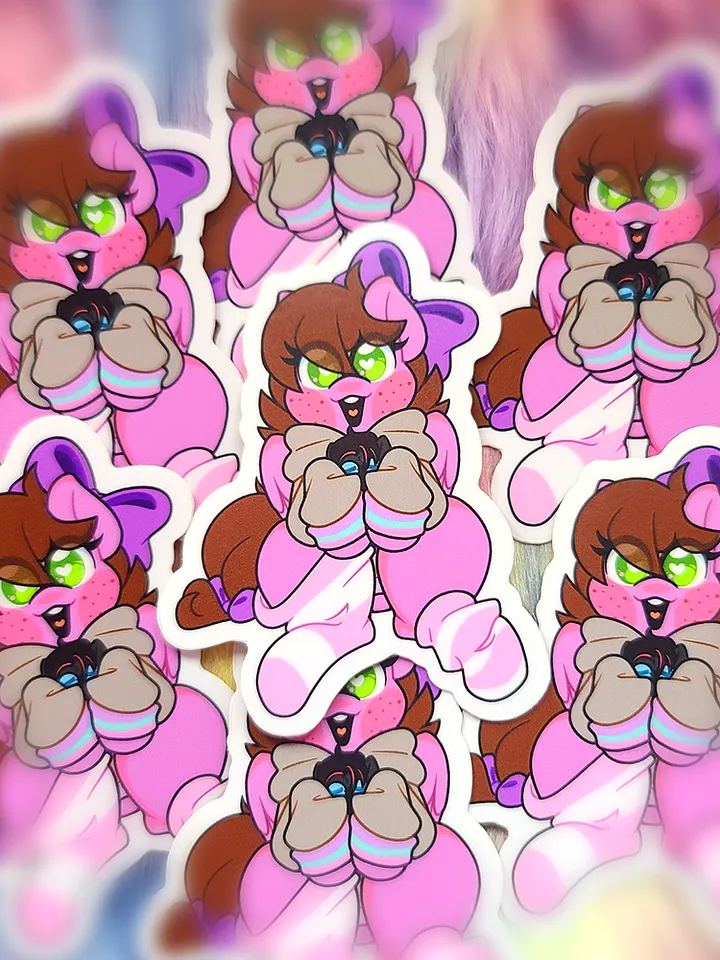 Pony Sarah | Sticker product image (1)