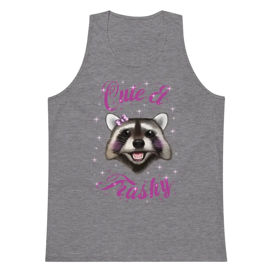 Cute & Trashy Tank M product image (49)