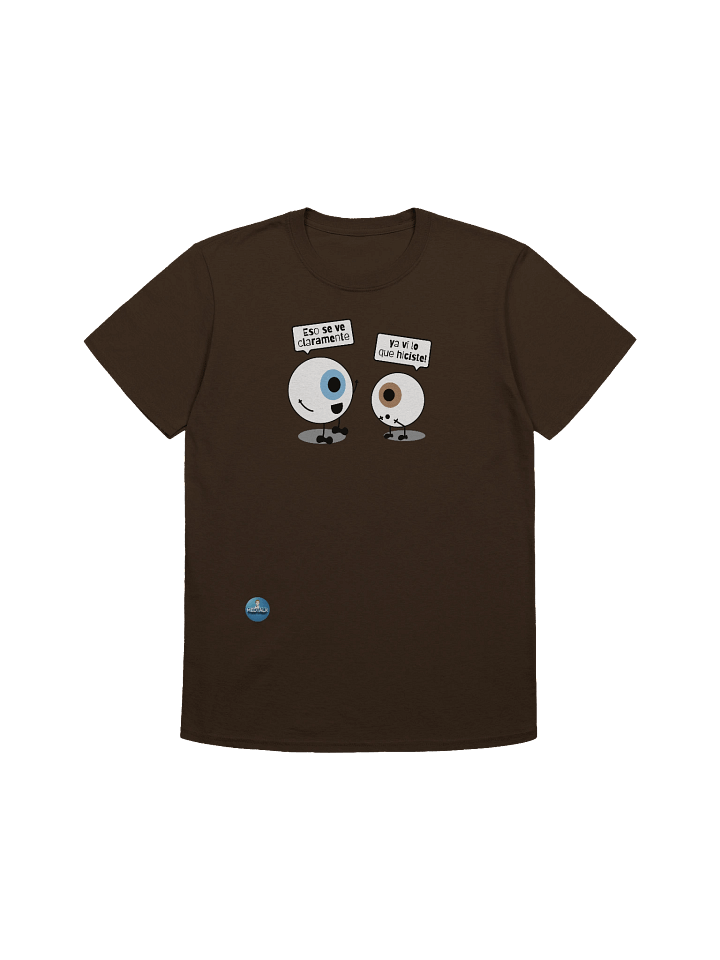 Humor a la vista camisa product image (1)