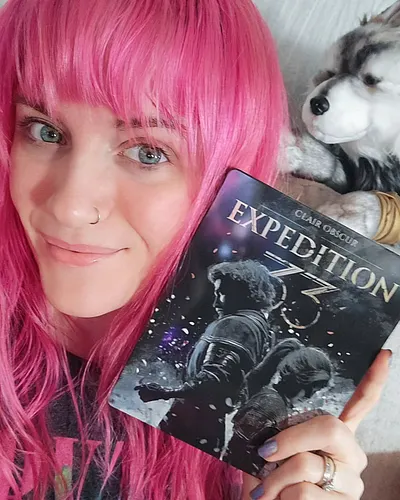 I'm so excited to start streaming Expedition 33 tonight that I actually have jitters 🥹 I haven't felt this way about streamin...