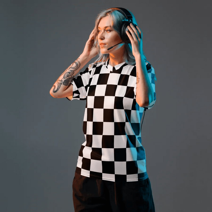Checkered Shirt product image (8)