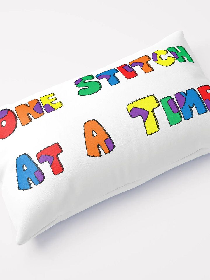 PatchWerrk Pillow product image (2)