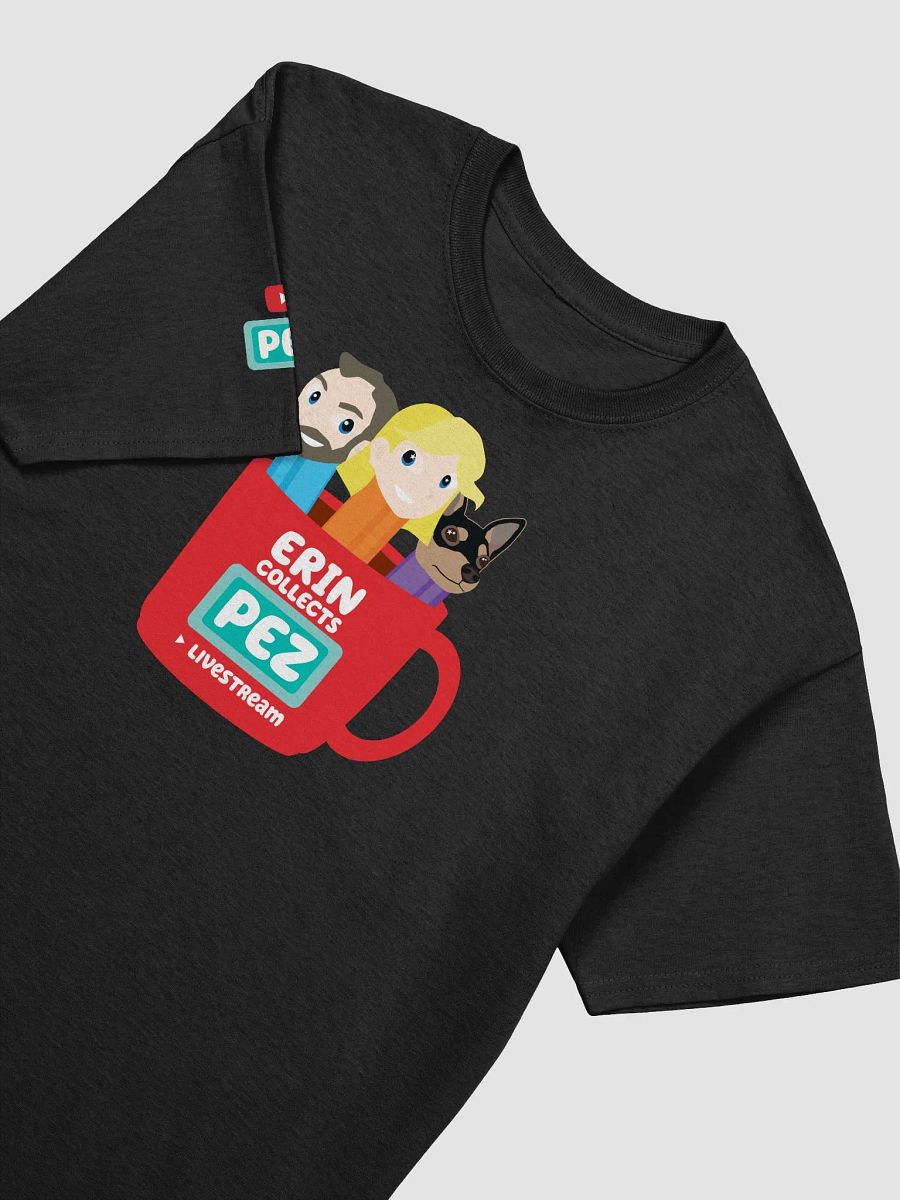 PEZ & Coffee Livestream T-Shirt product image (3)