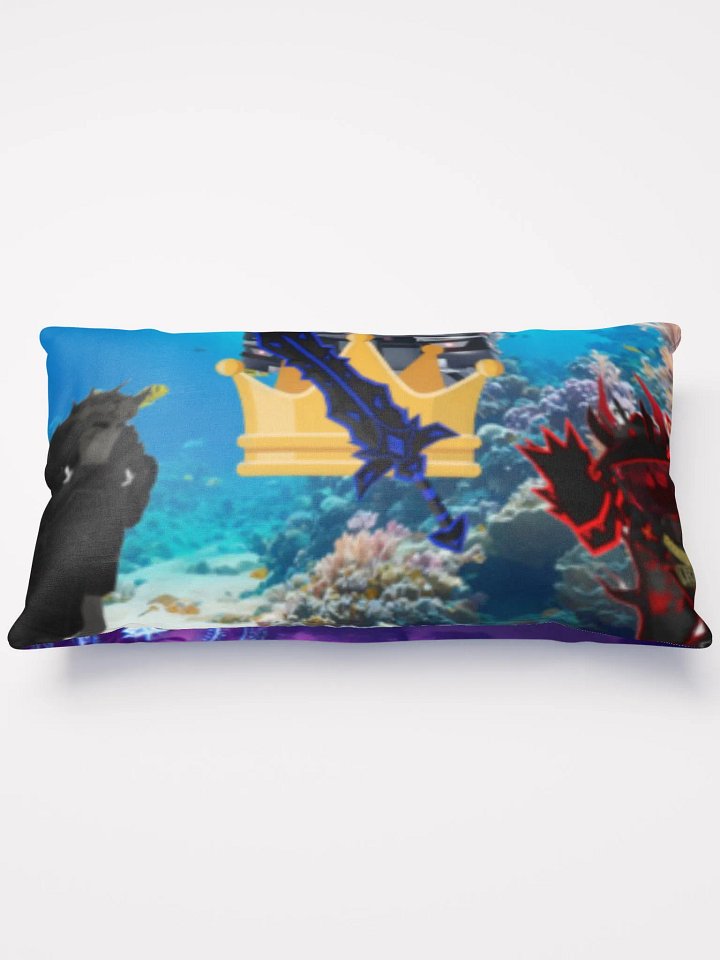 KingCouncil Simulator Pillow product image (1)