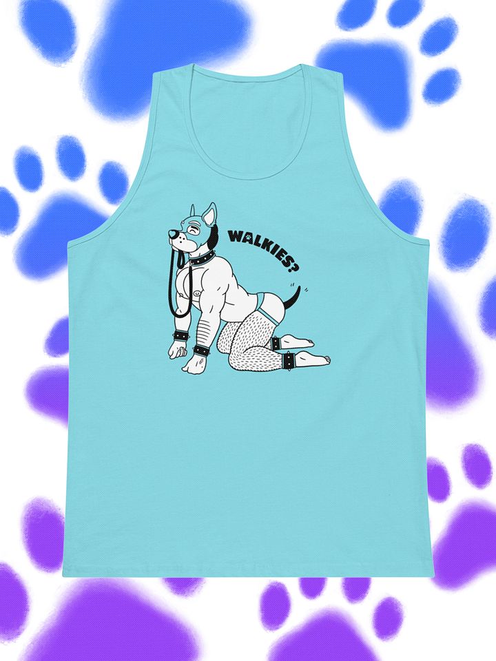 WALKIES Tank product image (1)