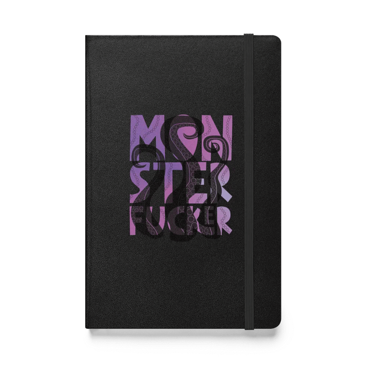 Monster F*cker Journal (Mauve) product image (1)