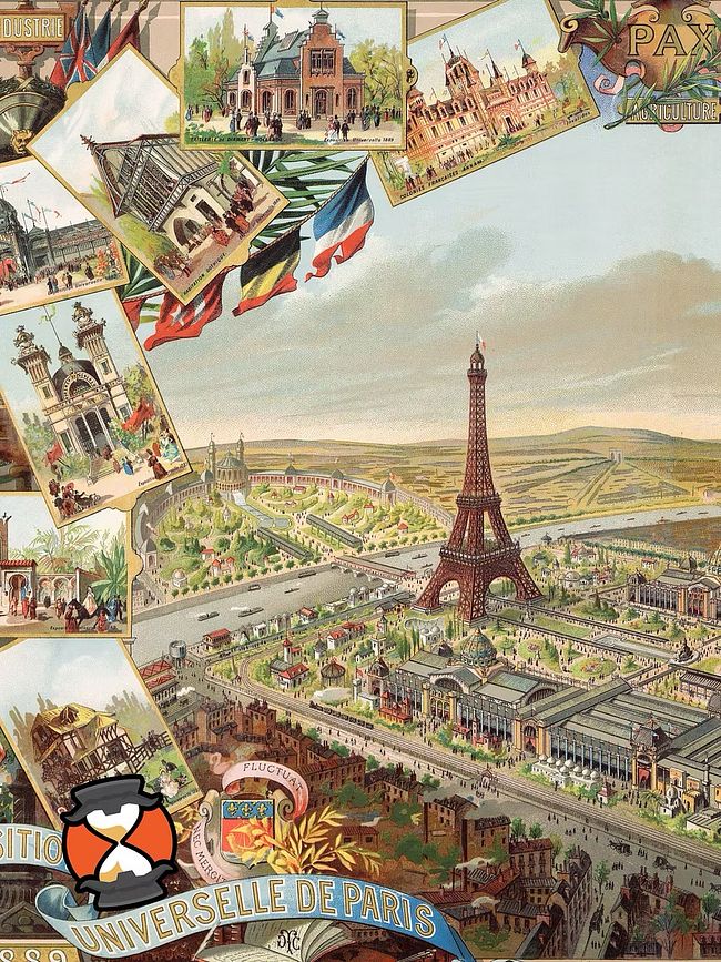 Paris 1889