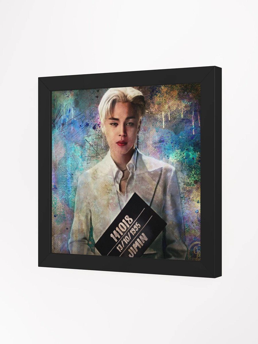 BTS - Jimin - If Looks could Kill - Designed by ChimberArt product image (9)