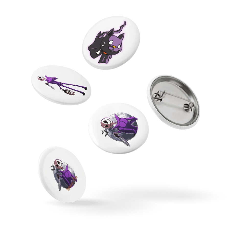 Baka Buttons product image (5)
