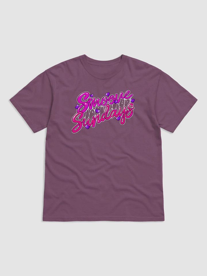 Smoove Sundays Tee product image (5)