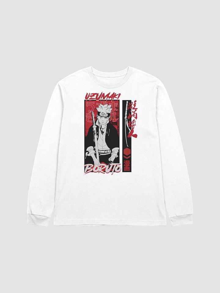 Boruto God Killer Long-Sleeve product image (1)