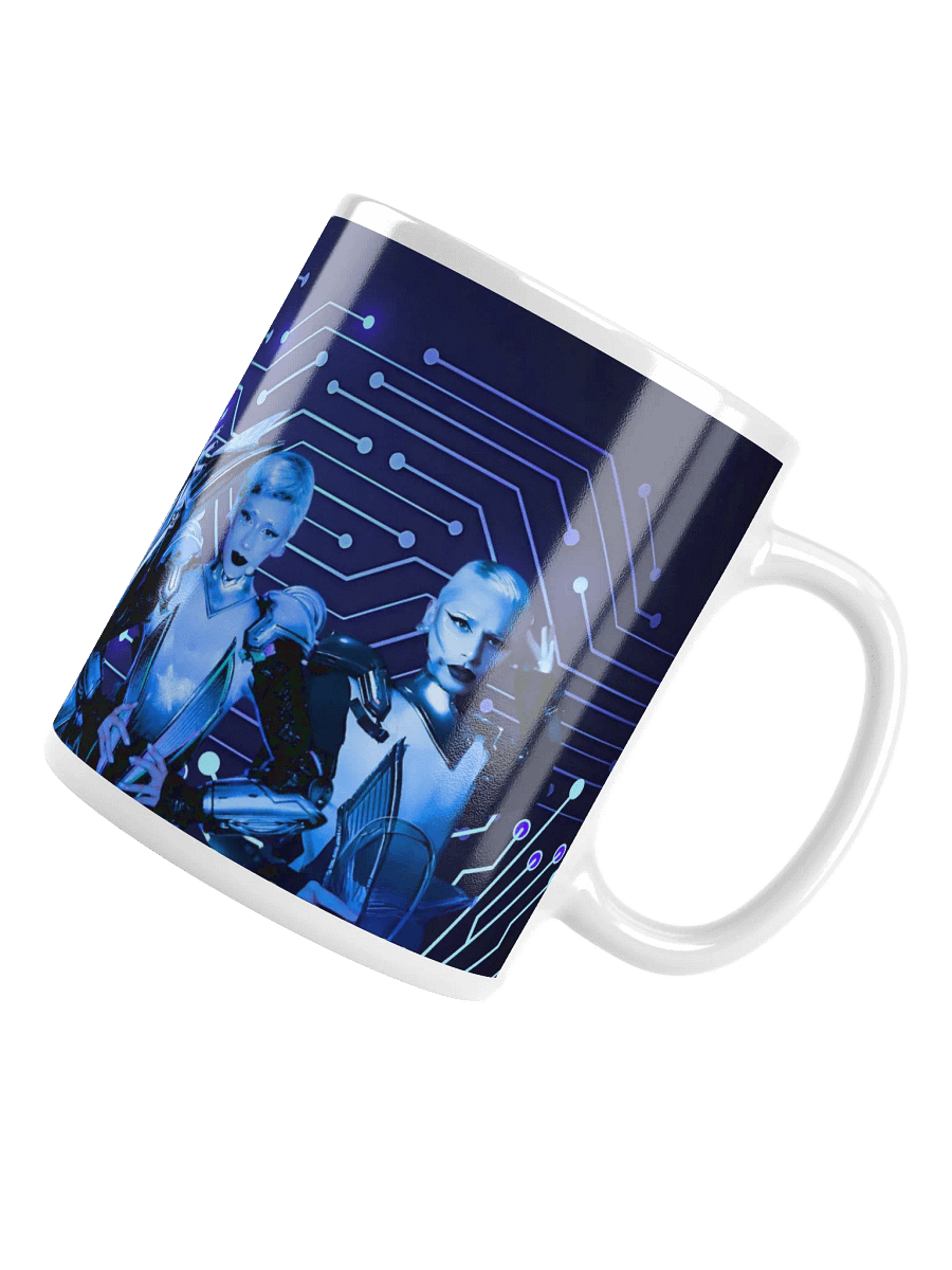 Electra and Components Mug (Starlight Express) product image (4)