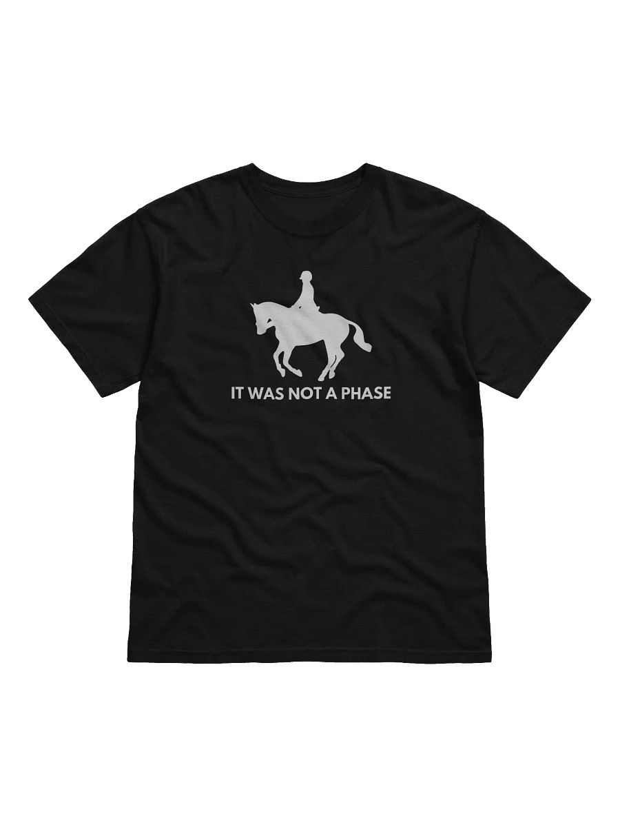 Not a Phase Equestrian Tee product image (2)