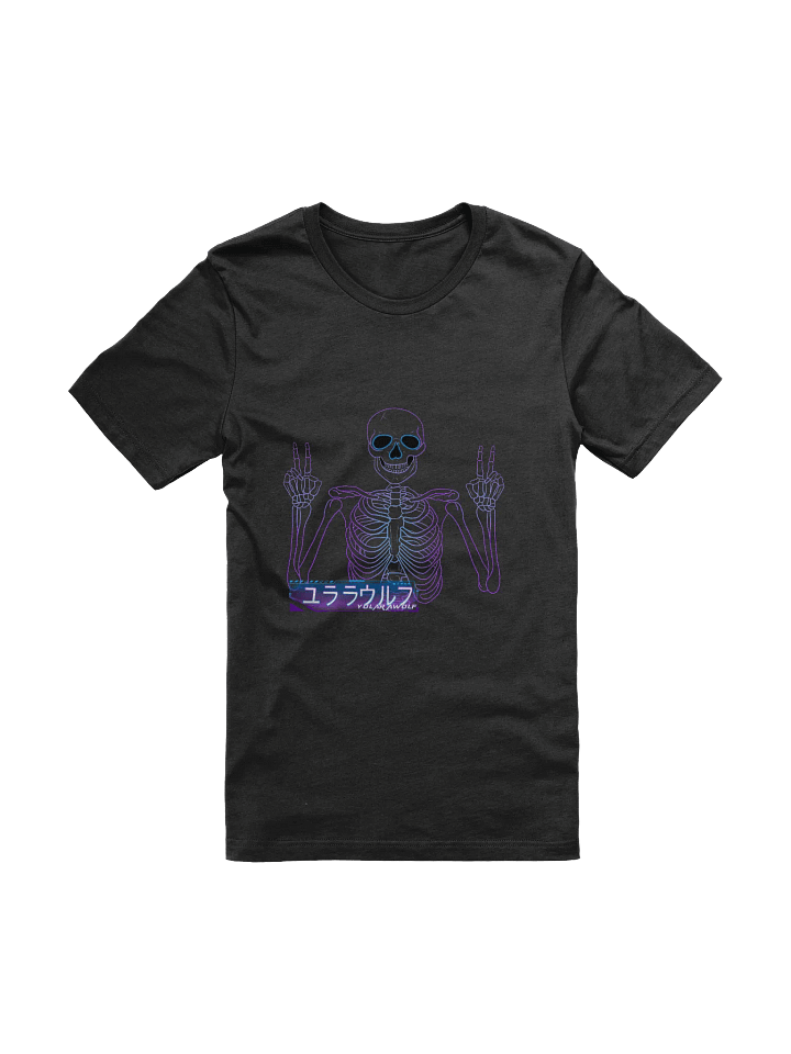 Glow Skelly Tee product image (6)