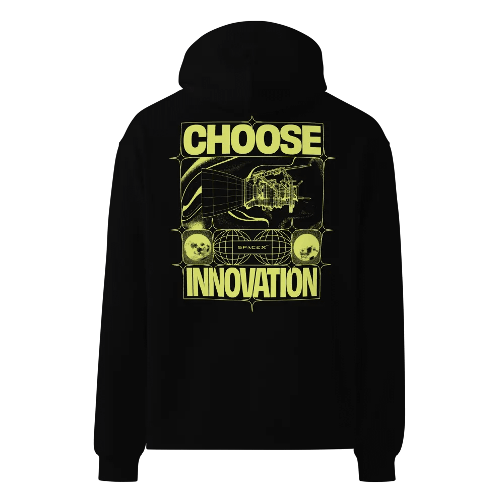 Choose Innovation Premium Hoodie product image (1)
