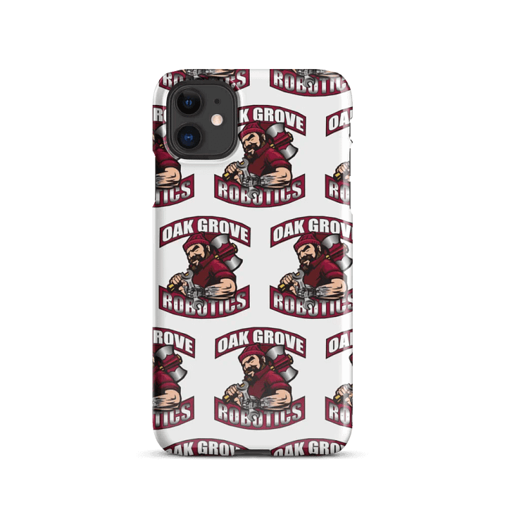 Robotics iPhone Case product image (20)