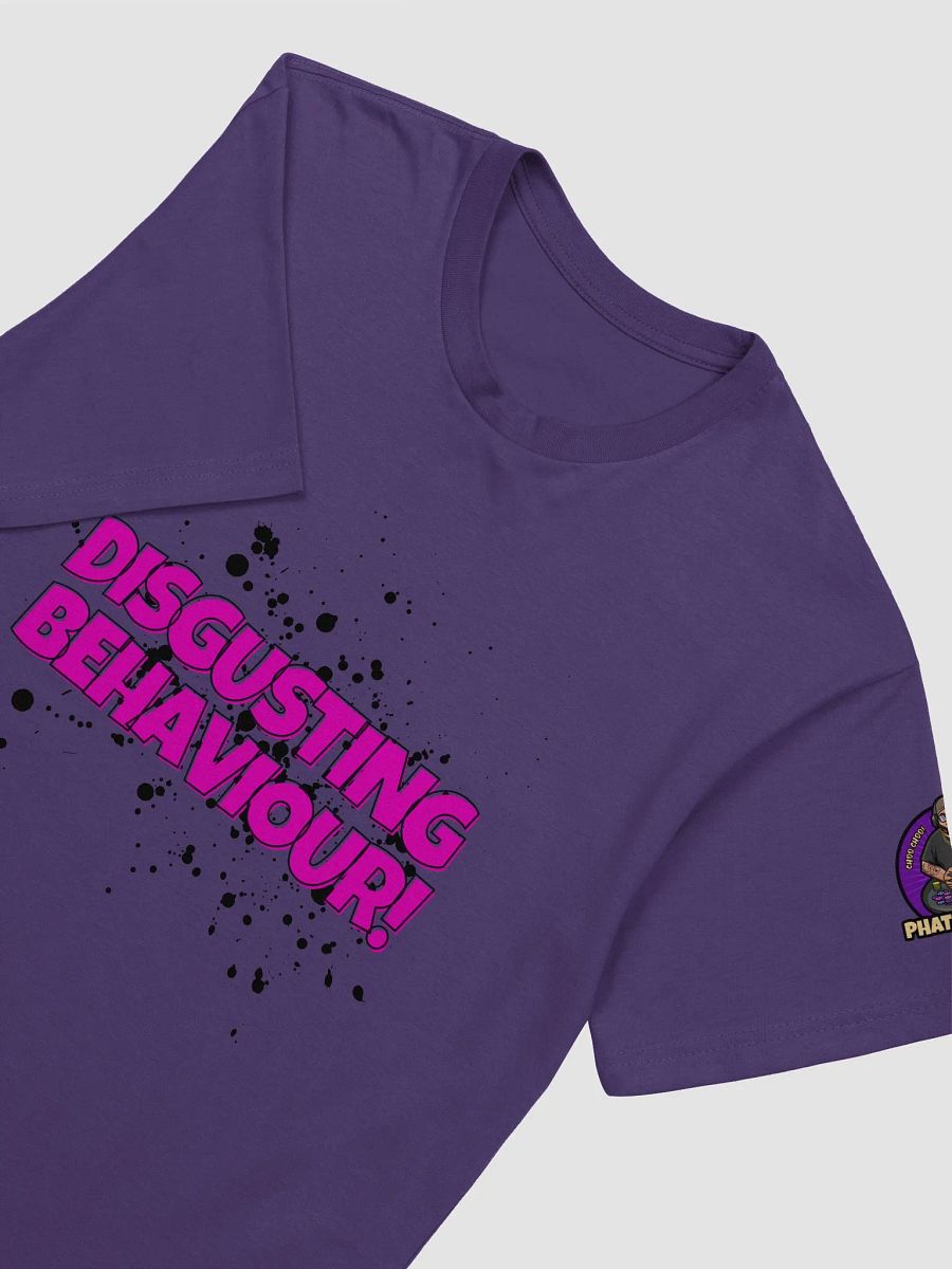 Disgusting Behaviour T-Shirt product image (21)
