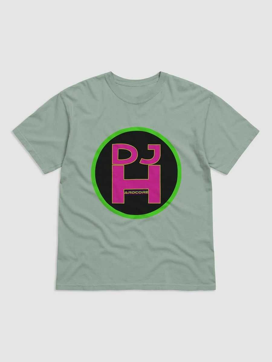 Neon Djhardcore Graphic Tee product image (8)