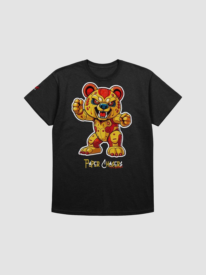 Kilo Express - Paper Chasers Bio Bear Tee product image (1)