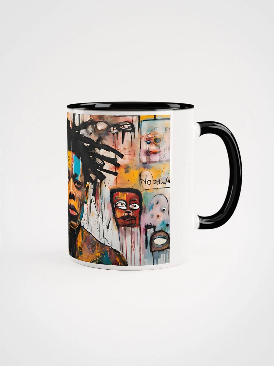 Jean-Michel Basquiat: Raw Urban Energy Unleashed product image (1)