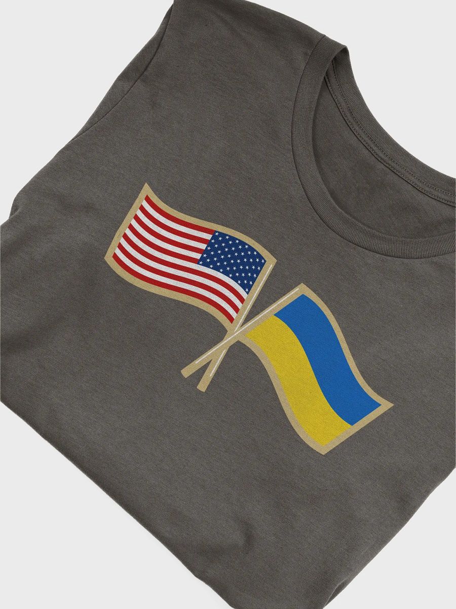 USA Ukraine Flags product image (5)