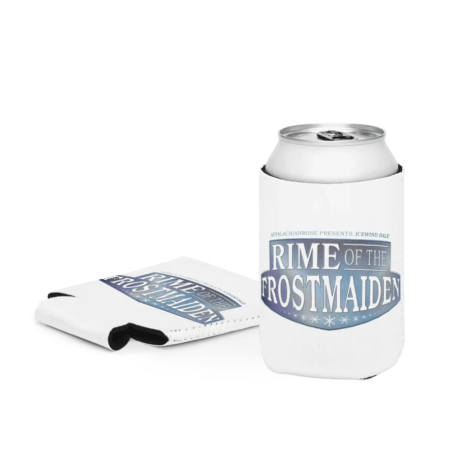 Chill of the Frostmaiden Coozie product image (4)