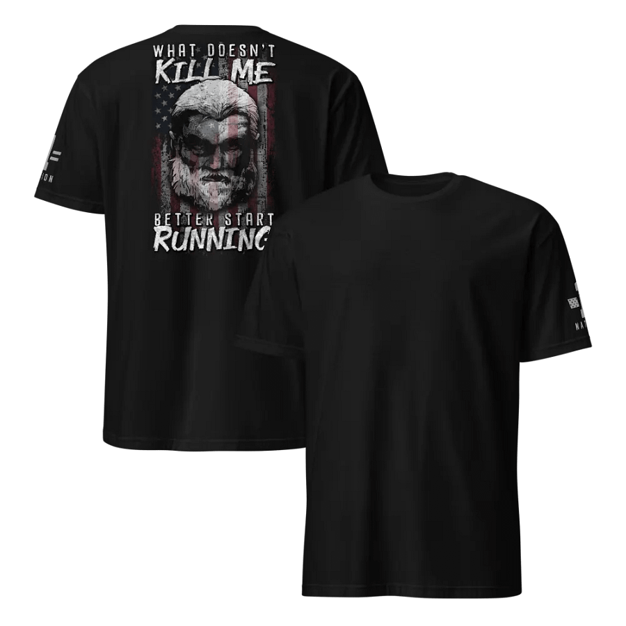 Old Man: What Doesn't Kill Me... product image (13)