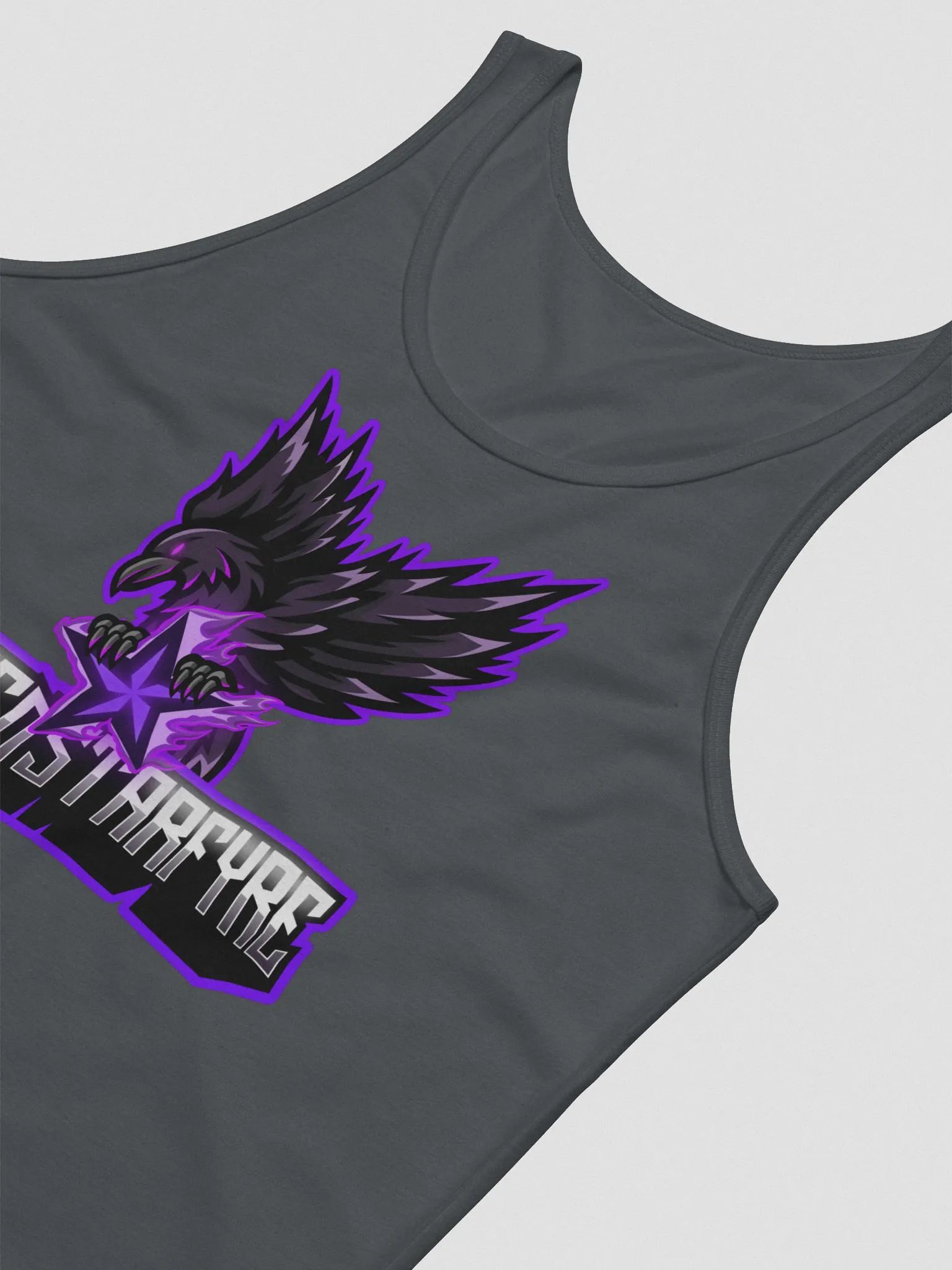 RavenStarFyre Logo Tank product image (15)