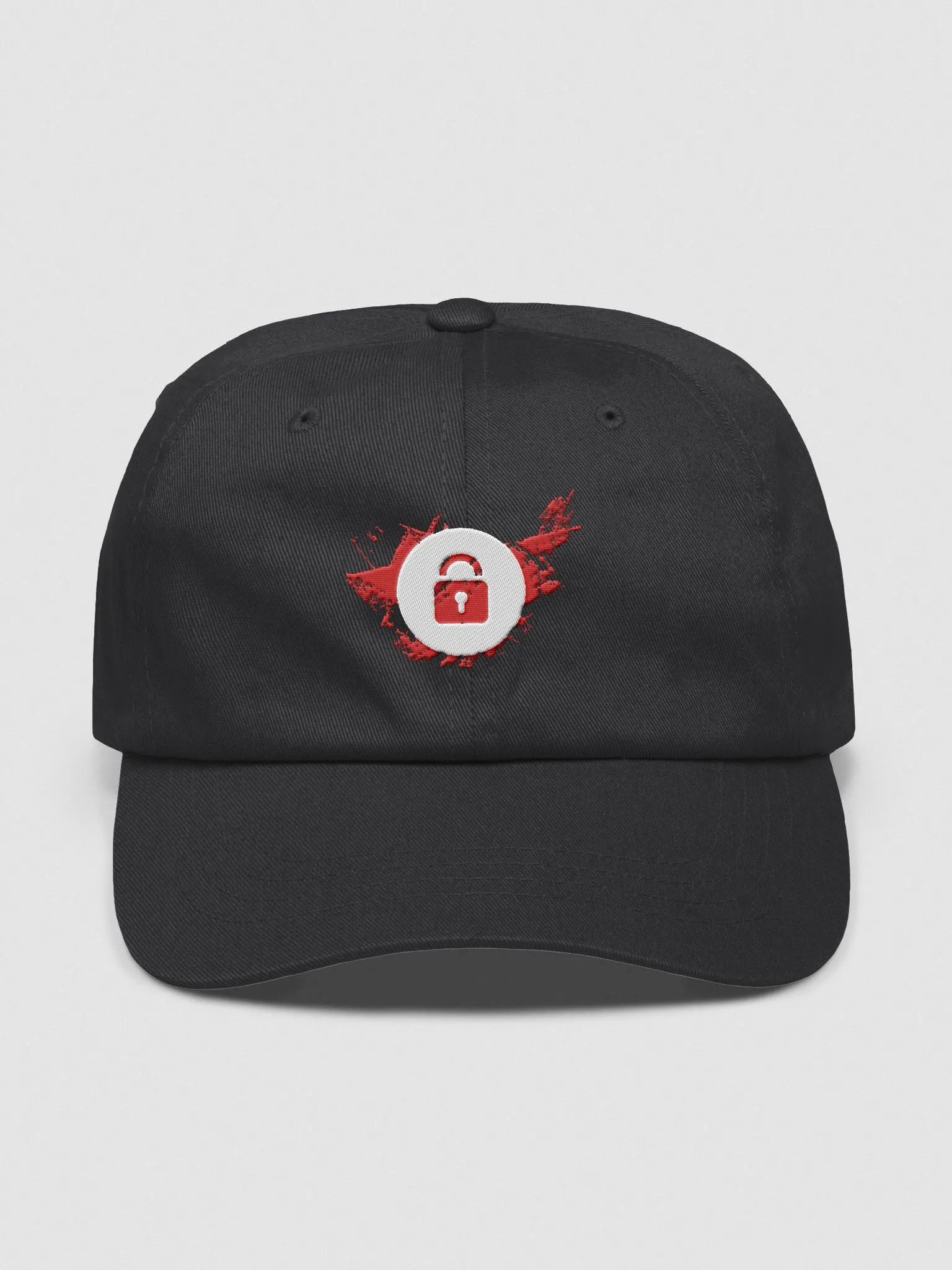 Locke Gestea Grunge Dad Hat product image (1)