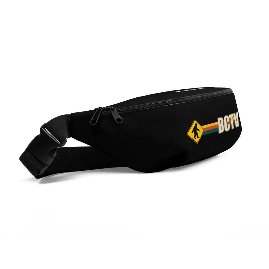 BCTV Oldschool Logo Fanny Pack product image (9)