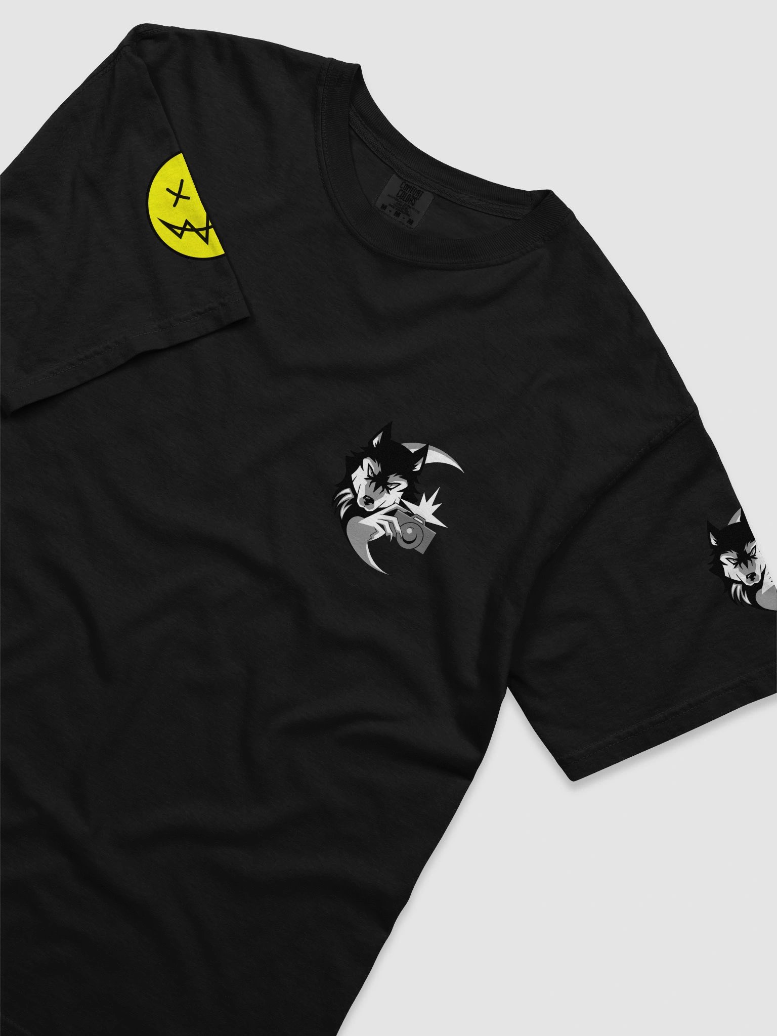 sunnysidelive t-shirt product image (5)