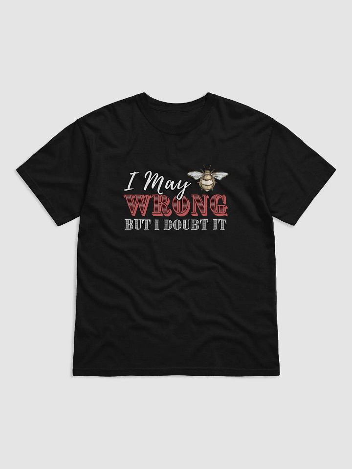 Bee Bold Tee product image (1)