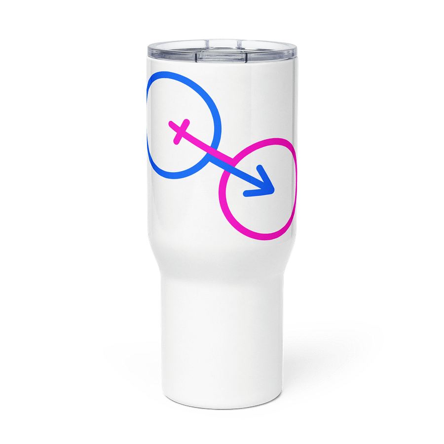 Traditional Is Natural Travel Mug product image (3)