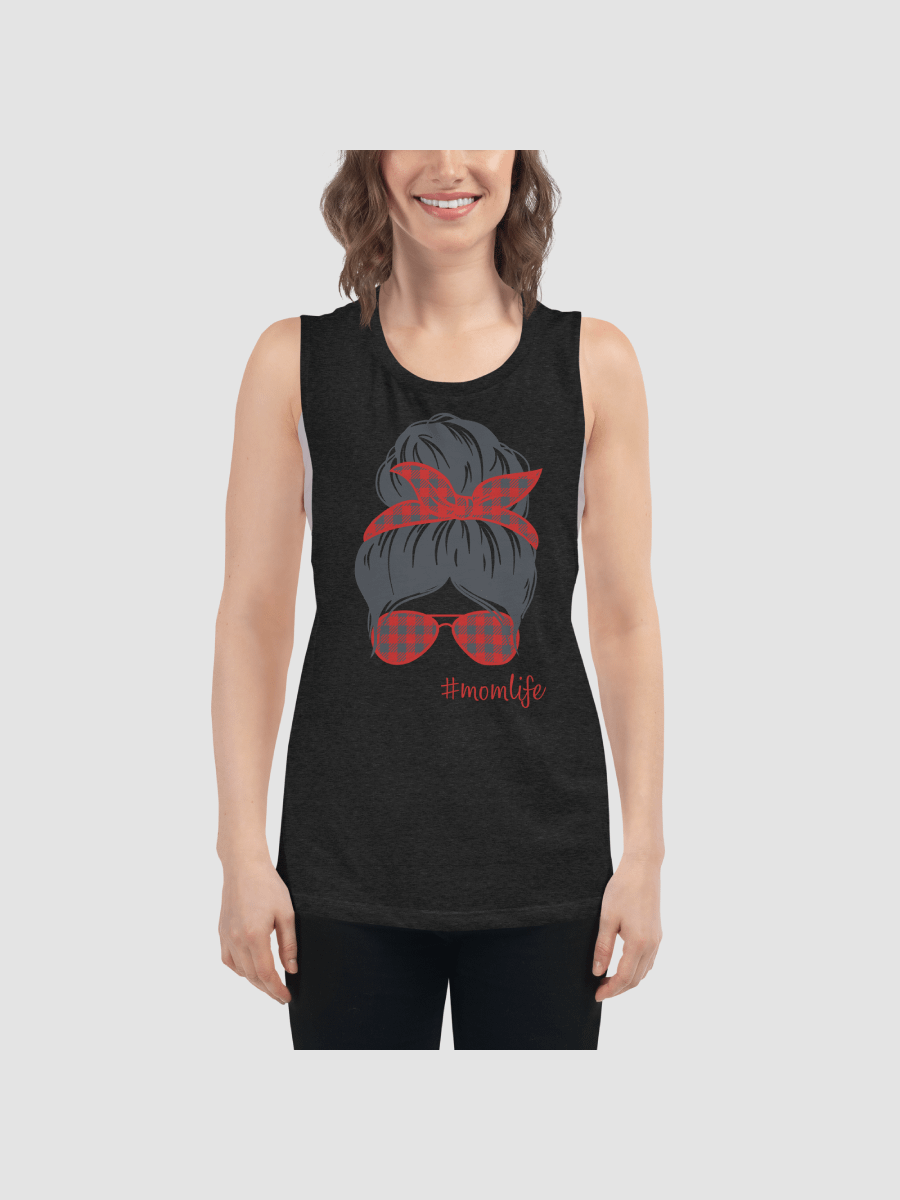 [Boss momma] mom life tank top product image (4)