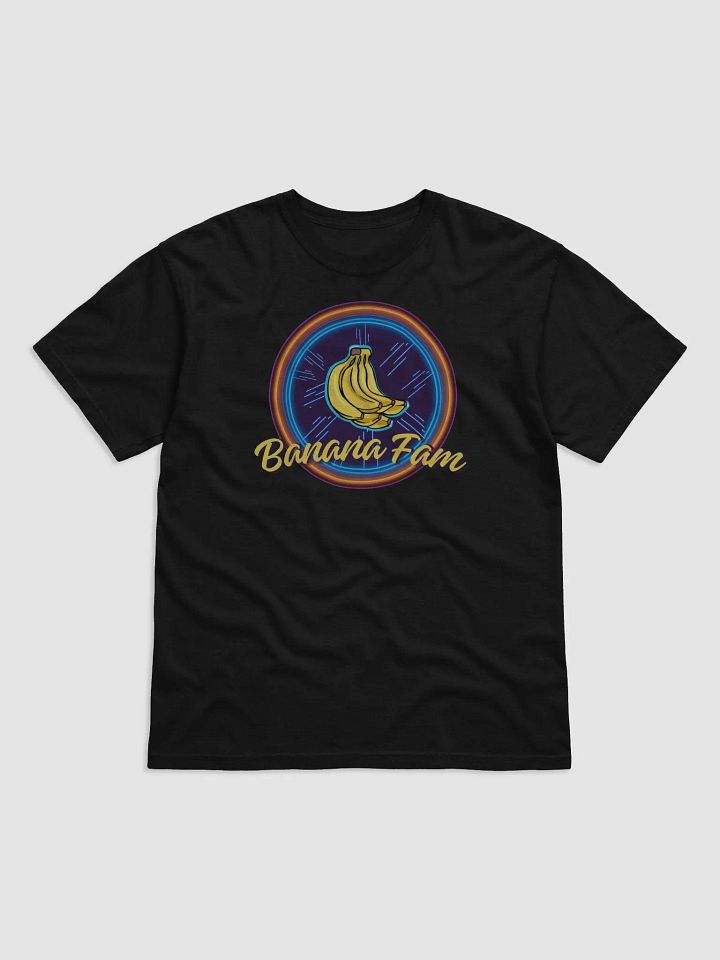 Banana Fam T-Shirt ( FRONT ONLY) product image (1)