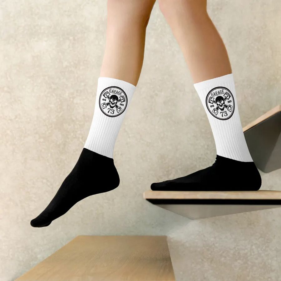 Garage 73 Sim Racing Socks product image (9)
