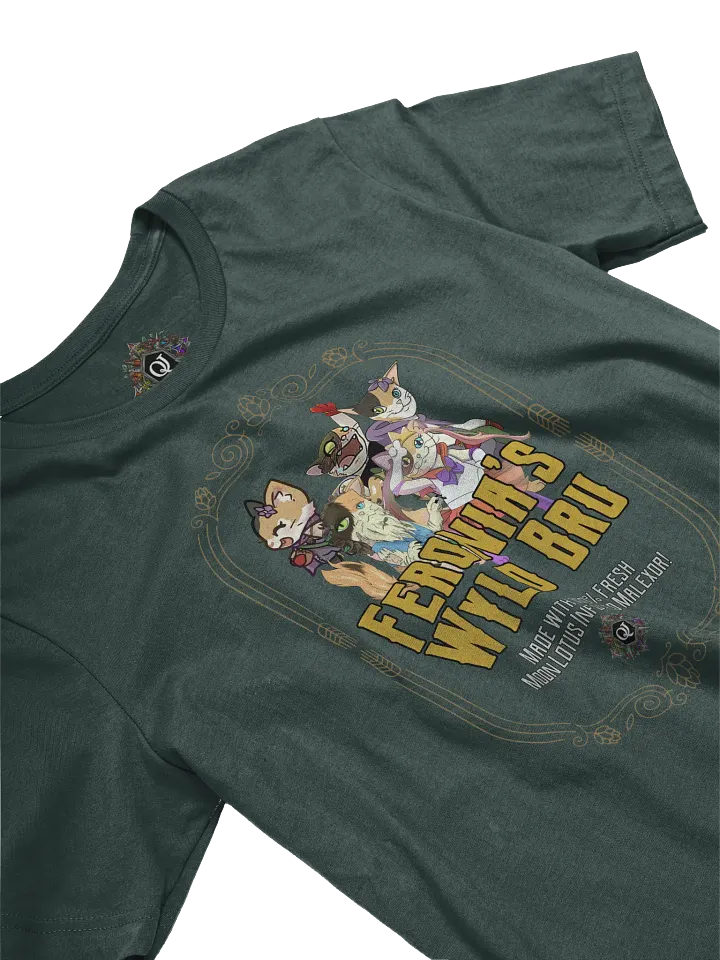 Wyld Bru T-Shirt product image (1)