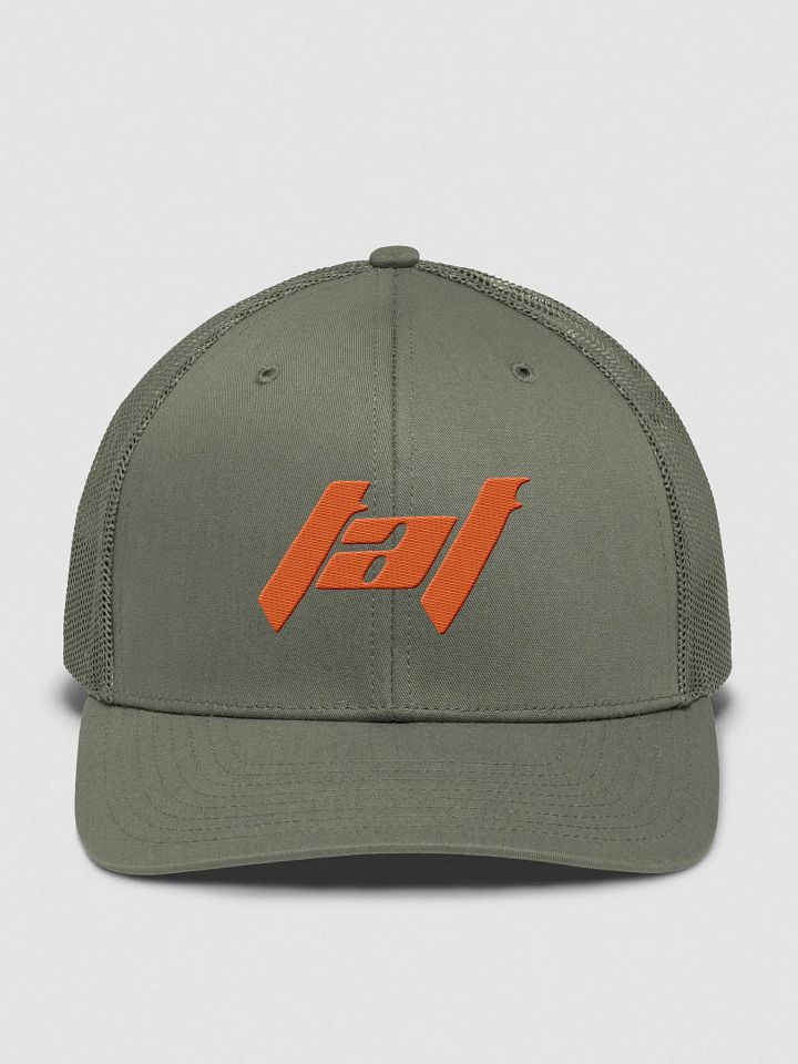 Orange TAF Logo Richardson 112 product image (55)