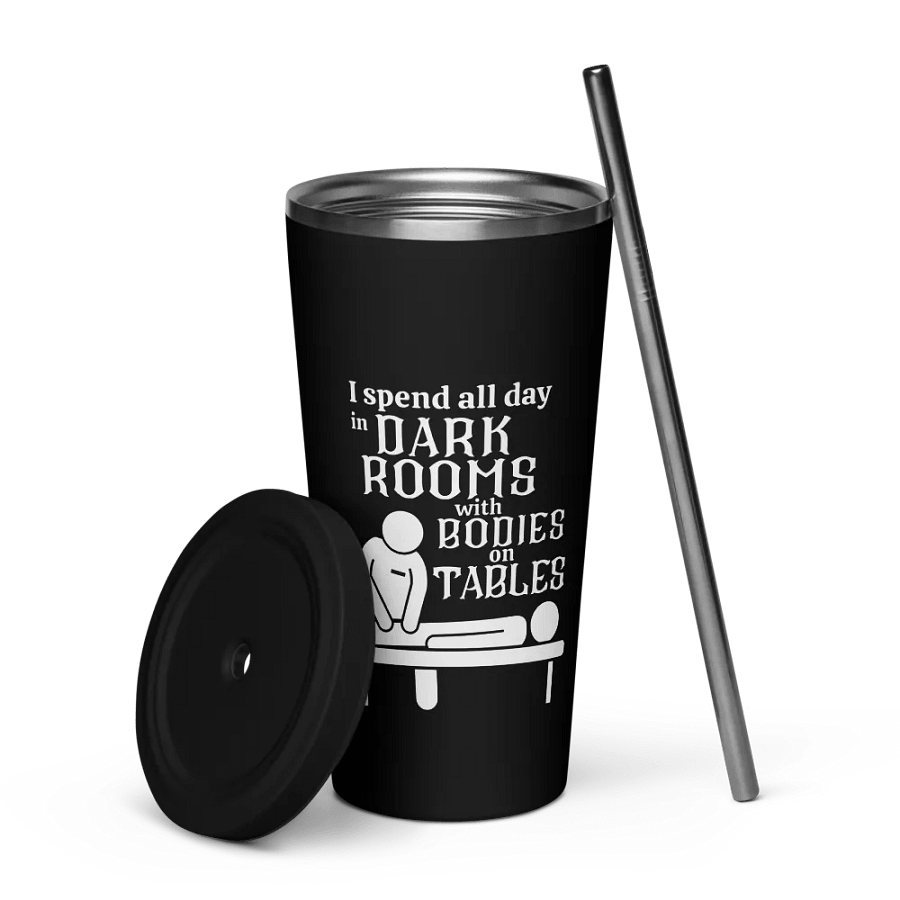 Creepy Job Tumbler product image (3)