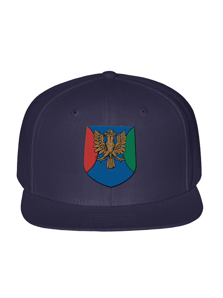 Emblem Embroidered Snapback product image (81)