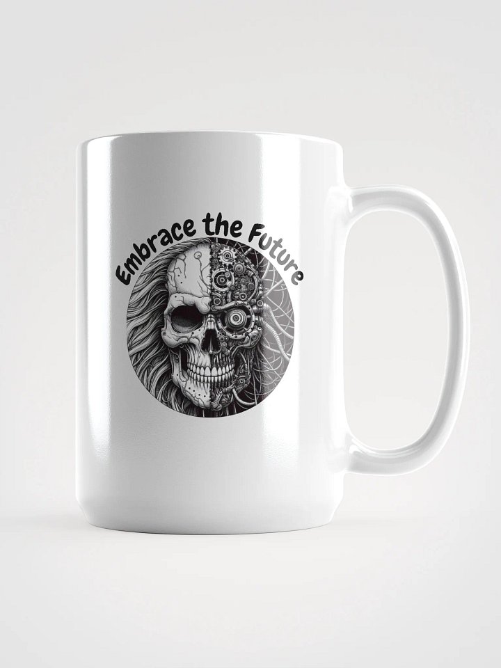 Embrace the Future Mug product image (1)
