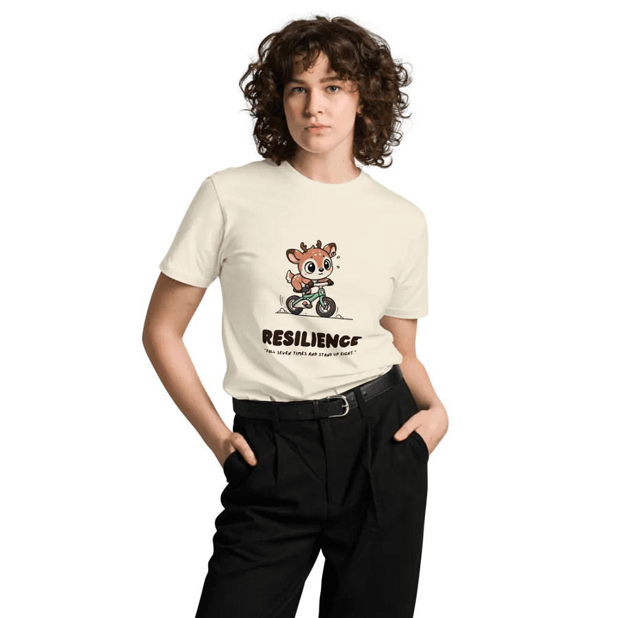 Resilient Deer Premium T-Shirt product image (8)