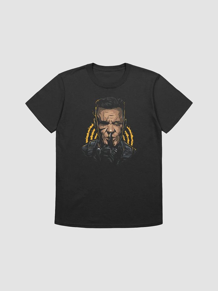 Stern Stylized Unisex Tee product image (2)