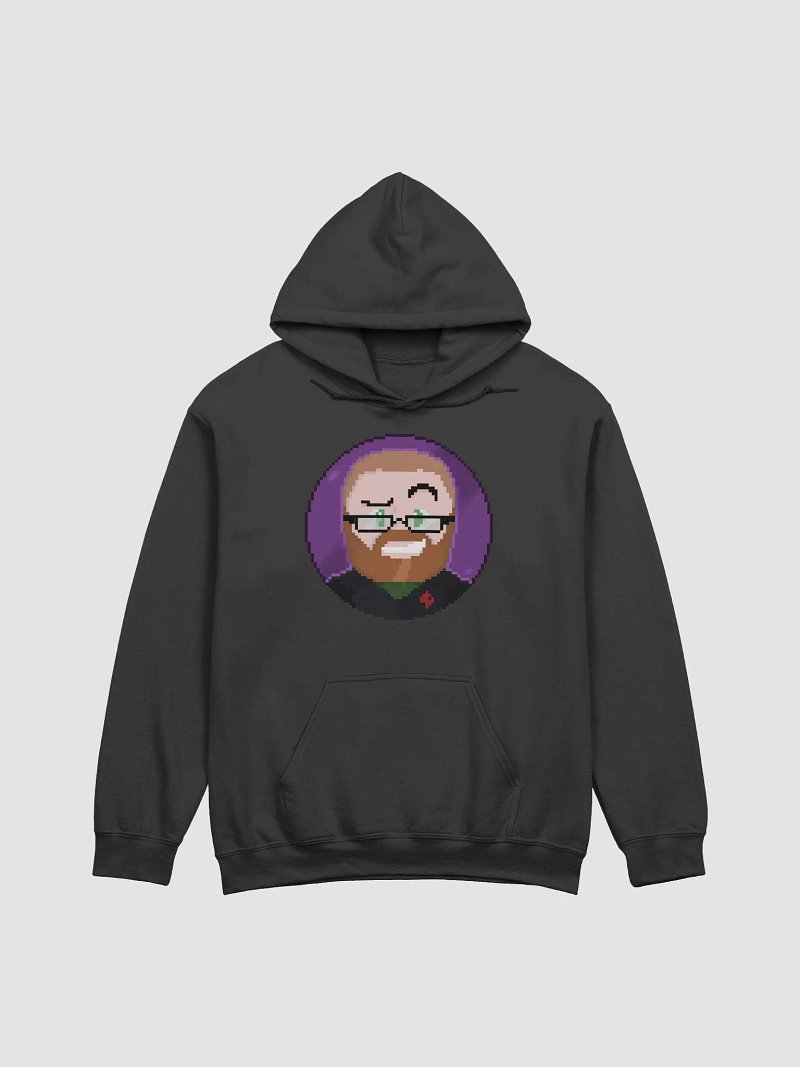 Pixel Cyn Hoodie