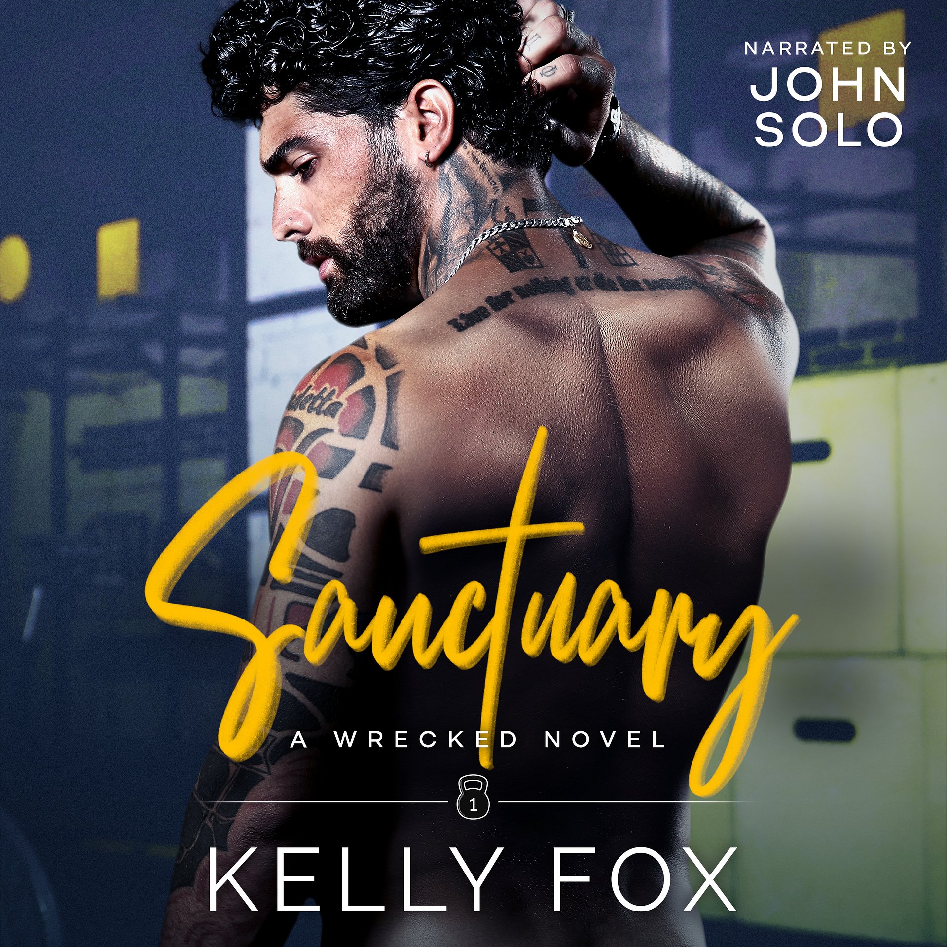 Sanctuary, Wrecked Book 1 product image (1)