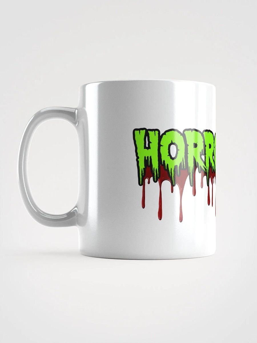 Bloody Fam White Mug product image (6)