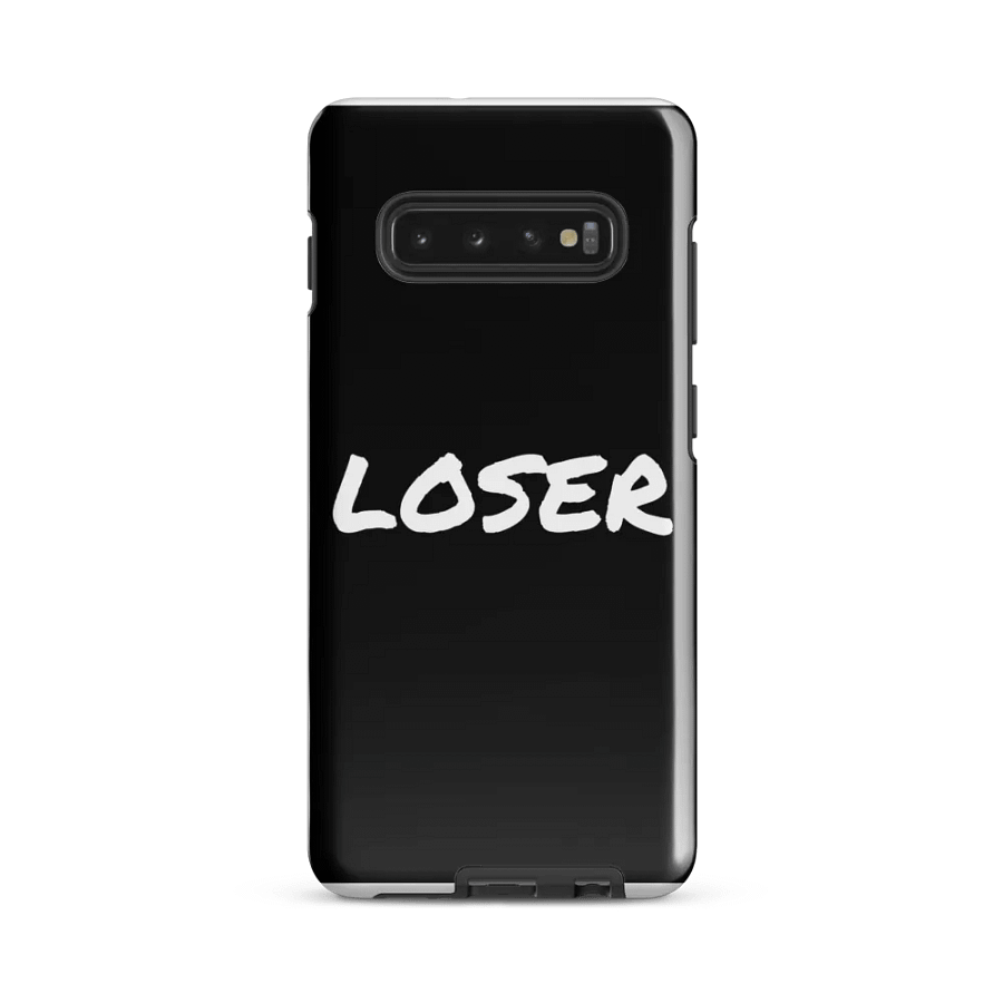 LOSER Samsung Phone Case product image (47)